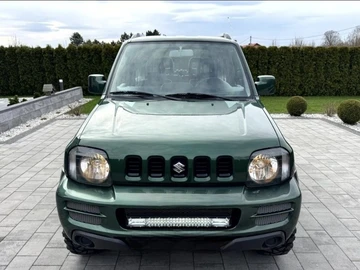 Авто Suzuki Jimny 2009 № 8778425
