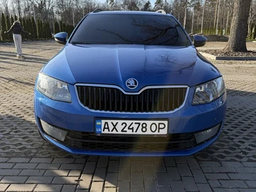 Авто Skoda Octavia 2017 № 8778426
