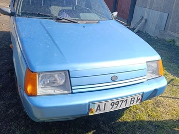 Авто ЗАЗ 1103 Slavuta 2003 № 8778428