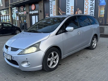 Авто Mitsubishi Grandis 2004 № 8778429