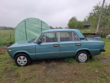 Авто ВАЗ 21063 1990 № 8778430