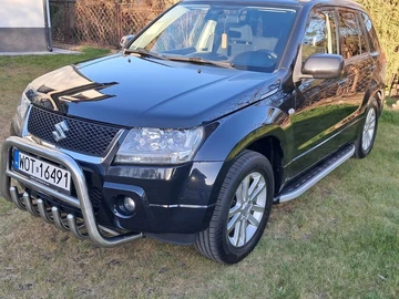 Авто Suzuki Grand Vitara 2008 № 8778432