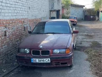 Авто BMW 3 Серия 1995 № 8778434