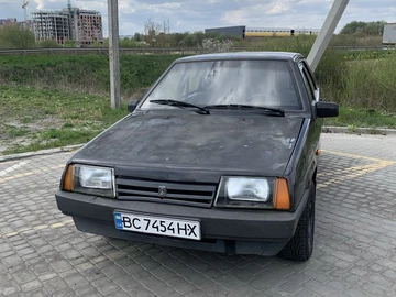 Авто ВАЗ 21099I 2007 № 8778436
