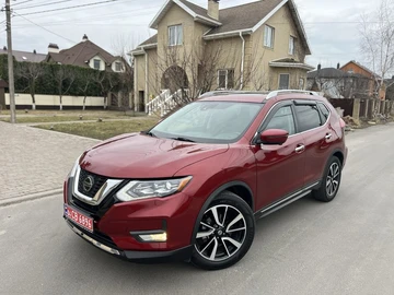 Авто Nissan Rogue 2019 № 8778438