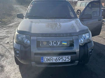 Авто Land Rover Freelander 2004 № 8778440