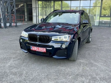 Авто BMW X3 2014 № 8778443