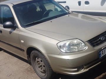 Авто Hyundai Accent 2005 № 8778444