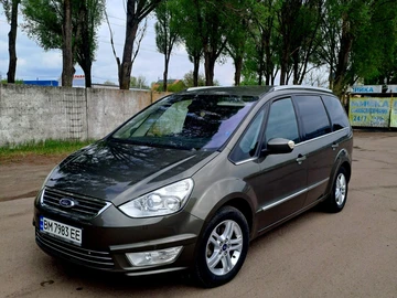 Авто Ford Galaxy 2011 № 8778445