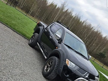 Авто Mitsubishi L 200 2008 № 8778447