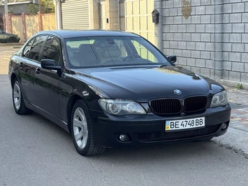 Авто BMW 7 Серия 2005 № 8778448