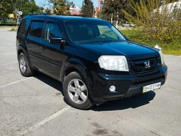 Авто Honda Pilot 2008 № 8778449