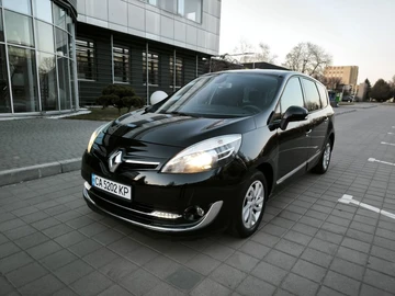 Авто Renault Grand Scenic 2012 № 8778456