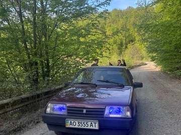 Авто ВАЗ 21099 2010 № 8778459