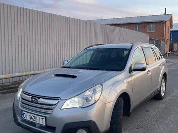 Авто Subaru Outback 2013 № 8778461