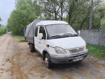 Авто ГАЗ 2818 Газель 2007 № 8778458
