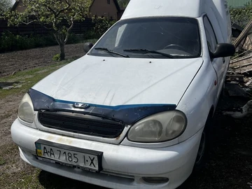 Авто ЗАЗ Lanos 2009 № 8778467