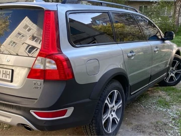 Авто Volvo Xc70 2012 № 8778468