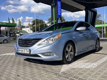 Авто Hyundai Sonata 2011 № 8778470