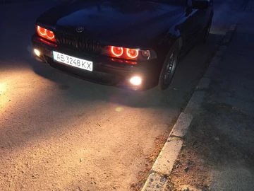 Авто BMW 5 Серия 1997 № 8778474