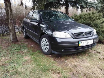Авто Opel Astra 2007 № 8778477