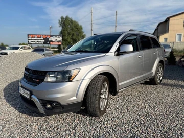 Авто Dodge Journey 2018 № 8778478