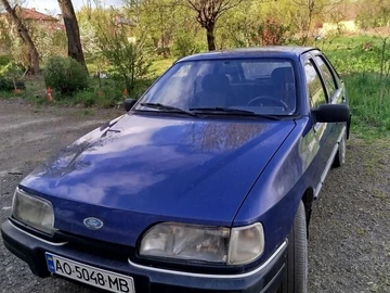 Авто Ford Sierra 1985 № 8778479