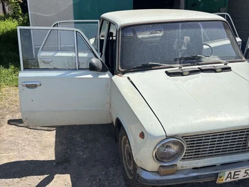 Авто ВАЗ 2101 1984 № 8778481