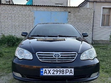 Авто BYD F3 2007 № 8778483