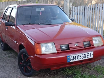 Авто ЗАЗ 1103 Slavuta 2008 № 8778492