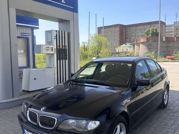 Авто BMW 3 Серия 2003 № 8778493