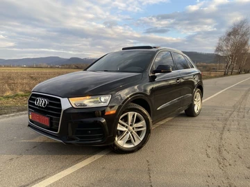 Авто Audi Q3 2016 № 8778495