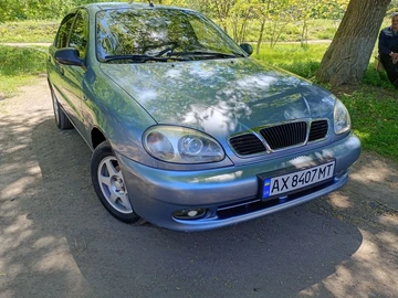 Авто Daewoo Lanos Sens  2008 № 8778496
