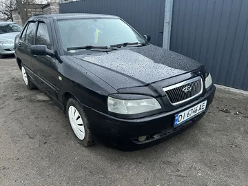 Авто Chery Amulet 2007 № 8778497