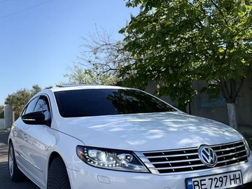 Авто Volkswagen Passat Cc 2012 № 8778498