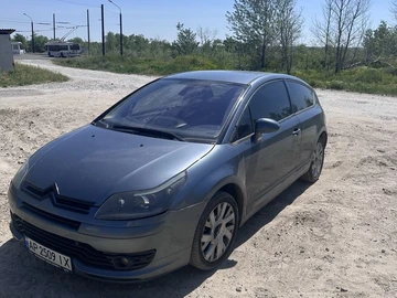 Авто Citroen C4 2005 № 8778500