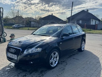 Авто Audi A4 2007 № 8778501