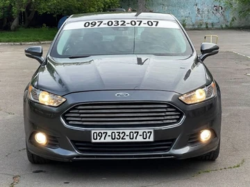 Авто Ford Fusion Usa  2014 № 8778502