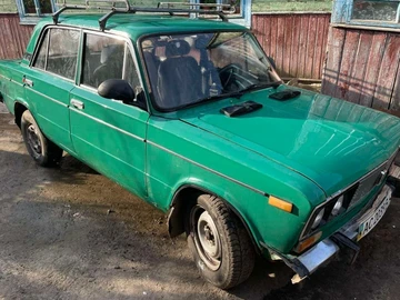 Авто ВАЗ 21063 1987 № 8778504