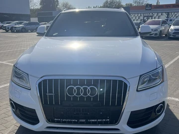 Авто Audi Q5 2015 № 8778507