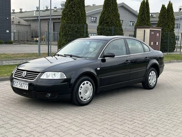 Авто Volkswagen Passat Sedan 2003 № 8778508