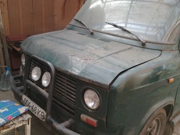 Авто Ford Transit 1985 № 8778509