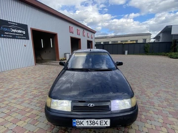 Авто ВАЗ 21124 2007 № 8778510