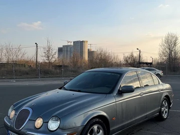 Авто Jaguar S-Type 2001 № 8778476