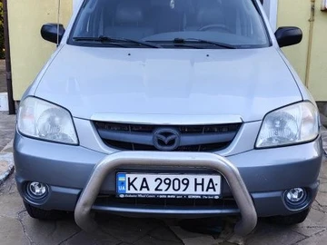 Авто Mazda Tribute 2002 № 8778514