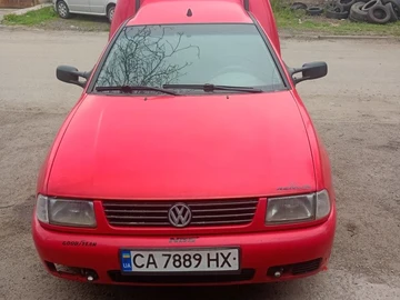 Авто Volkswagen Caddy 2003 № 8778517