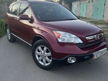 Авто Honda Cr-V 2008 № 8778627