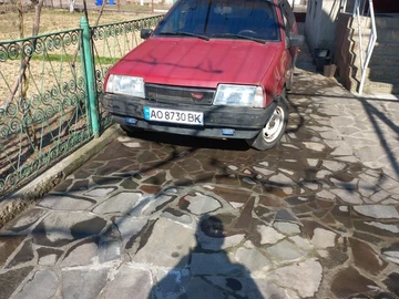 Авто ВАЗ 2108 1989 № 8778628