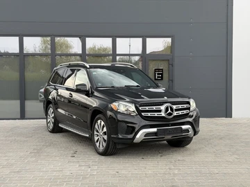 Авто Mercedes Gls 2016 № 8778629