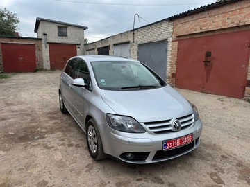 Авто Volkswagen Golf Plus 2007 № 8778630
